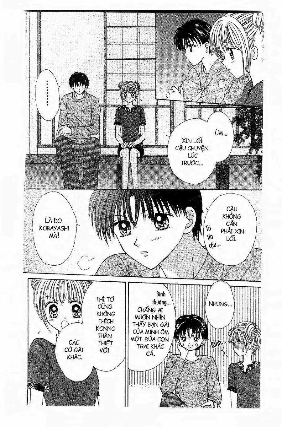 Thiên Thần Cuối Thế Kỉ Chapter 14 trang 29