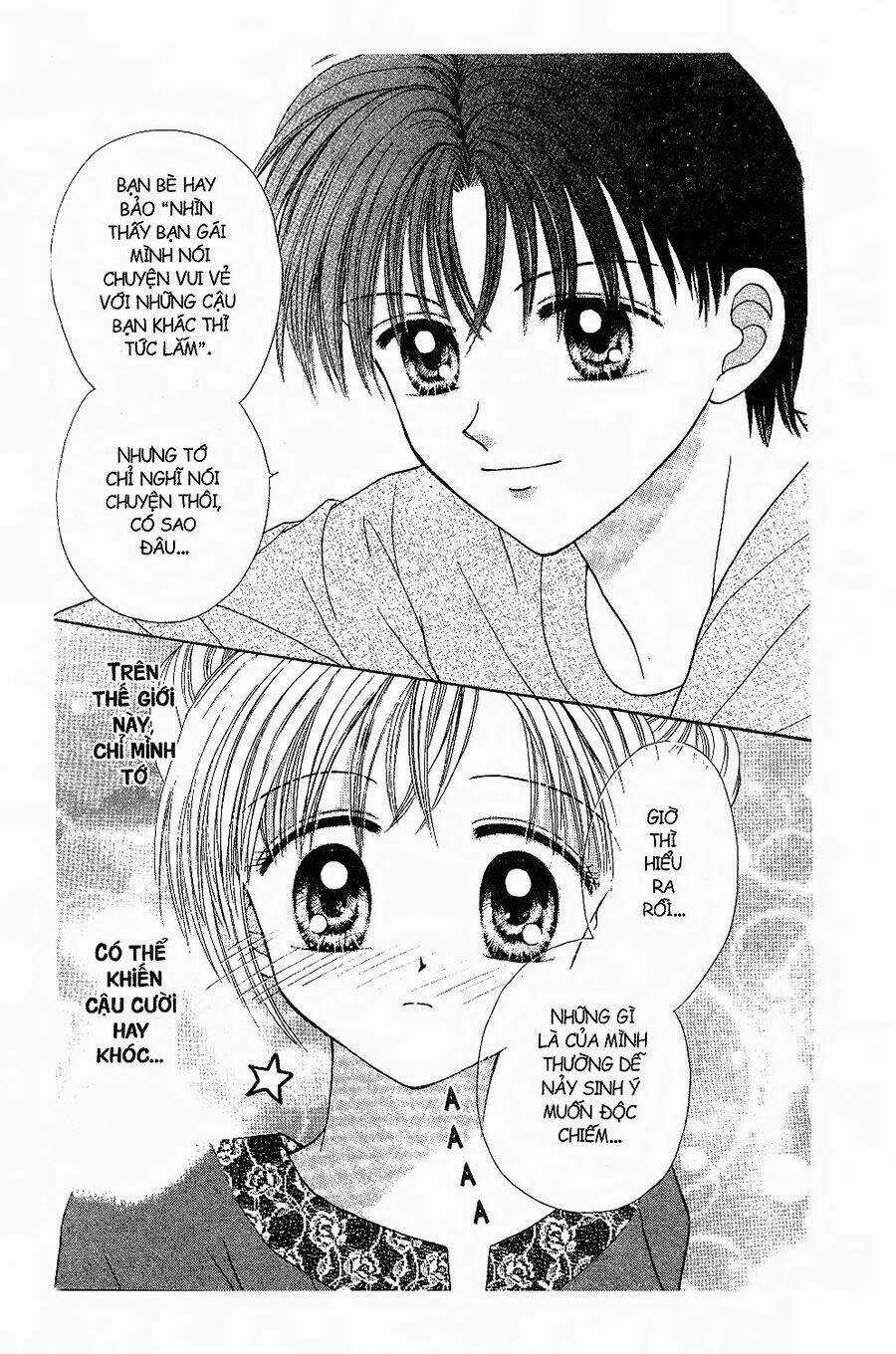 Thiên Thần Cuối Thế Kỉ Chapter 14 trang 30