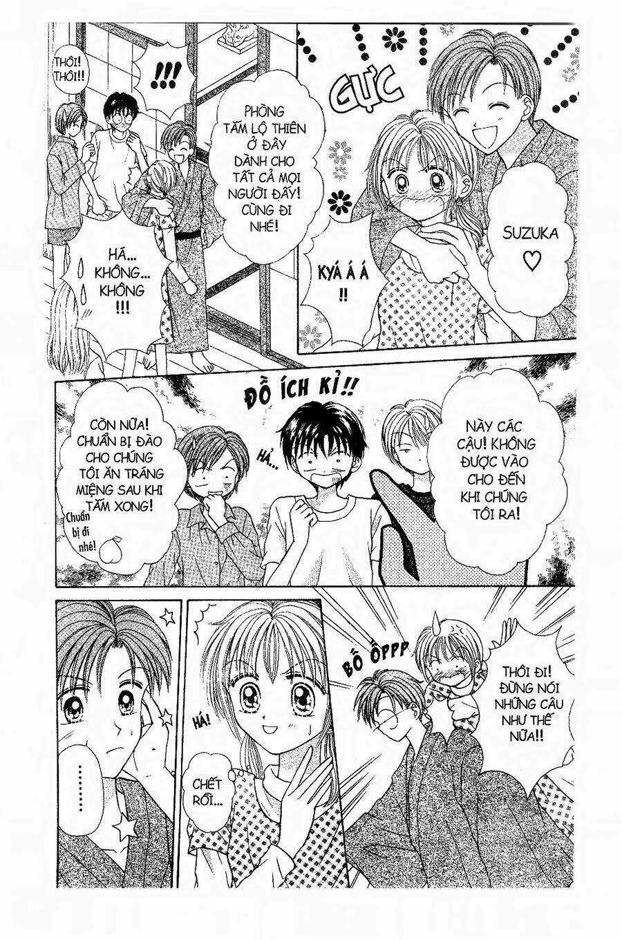 Thiên Thần Cuối Thế Kỉ Chapter 14 trang 5