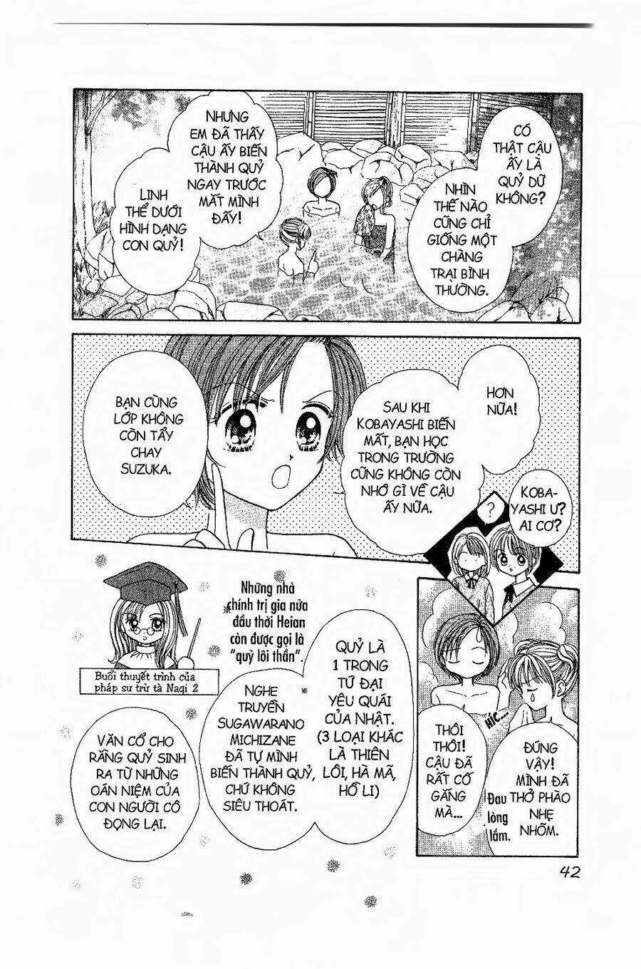 Thiên Thần Cuối Thế Kỉ Chapter 14 trang 9