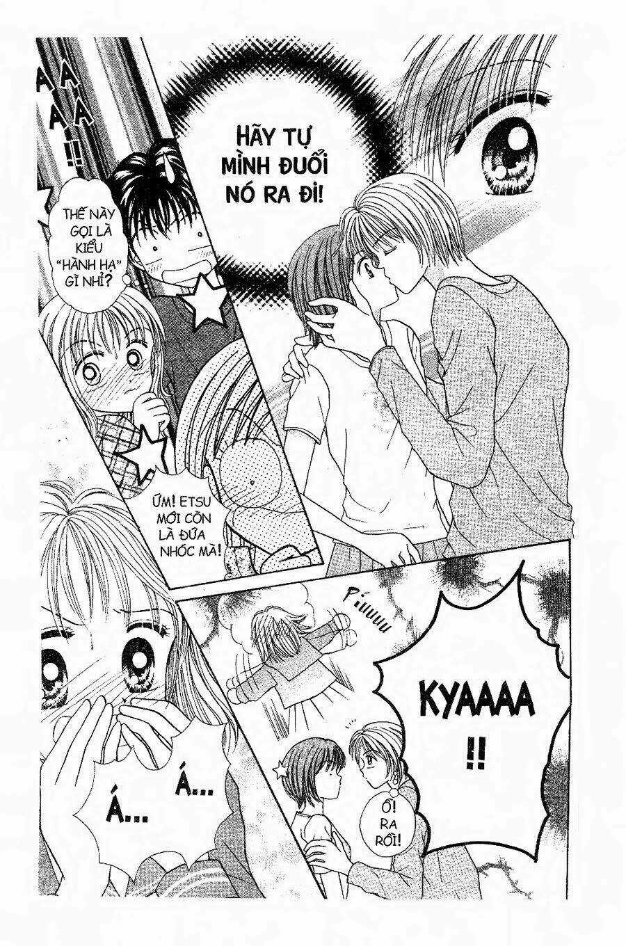 Thiên Thần Cuối Thế Kỉ Chapter 15 trang 10