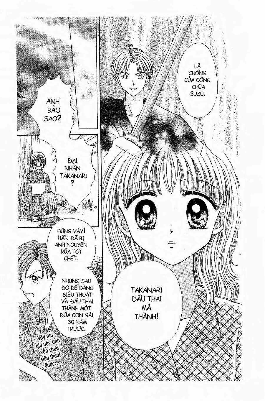 Thiên Thần Cuối Thế Kỉ Chapter 15 trang 12