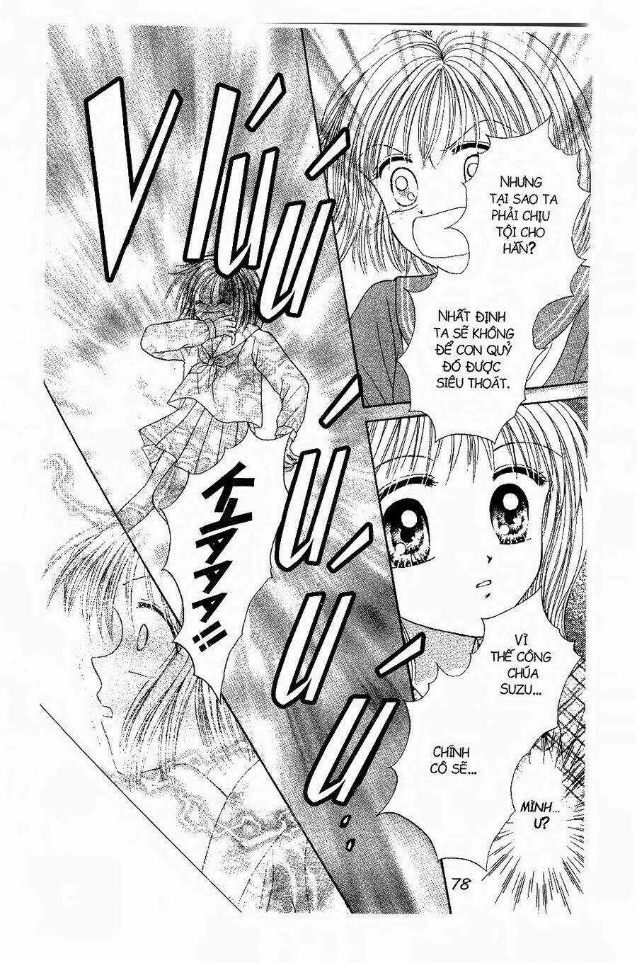 Thiên Thần Cuối Thế Kỉ Chapter 15 trang 15