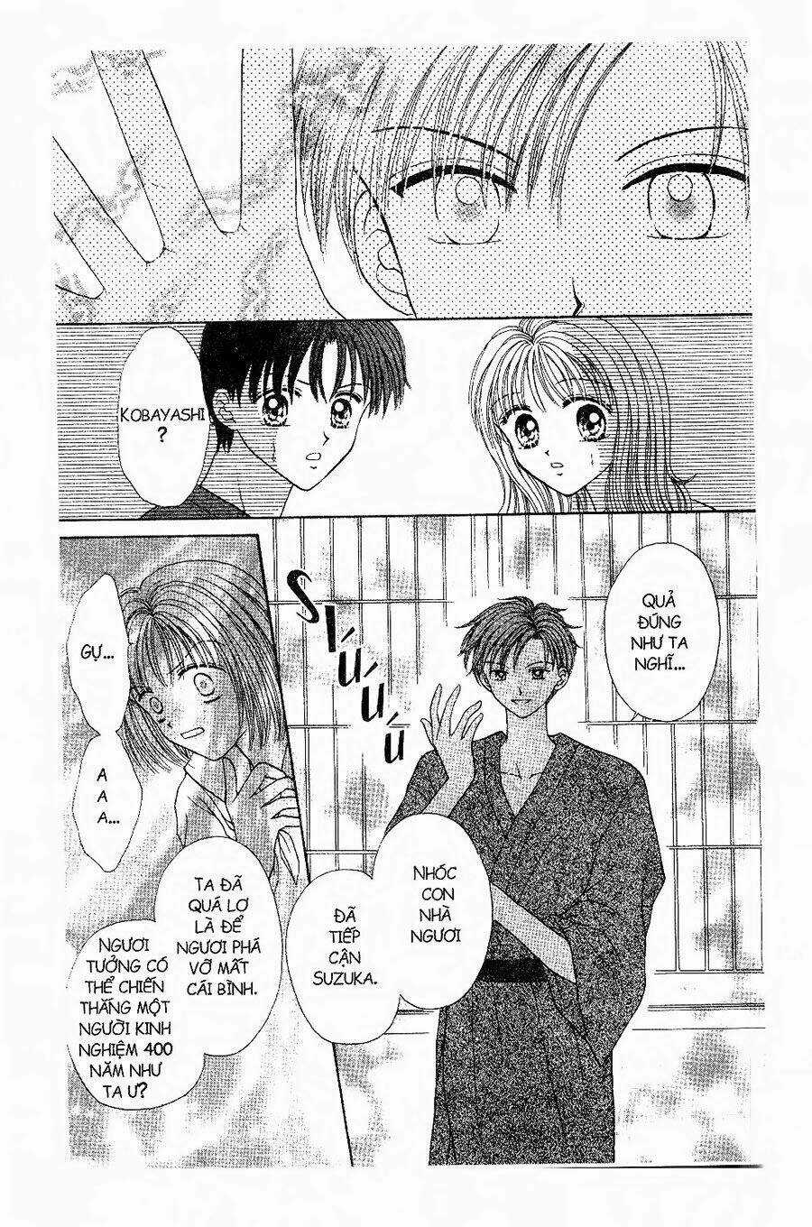 Thiên Thần Cuối Thế Kỉ Chapter 15 trang 16