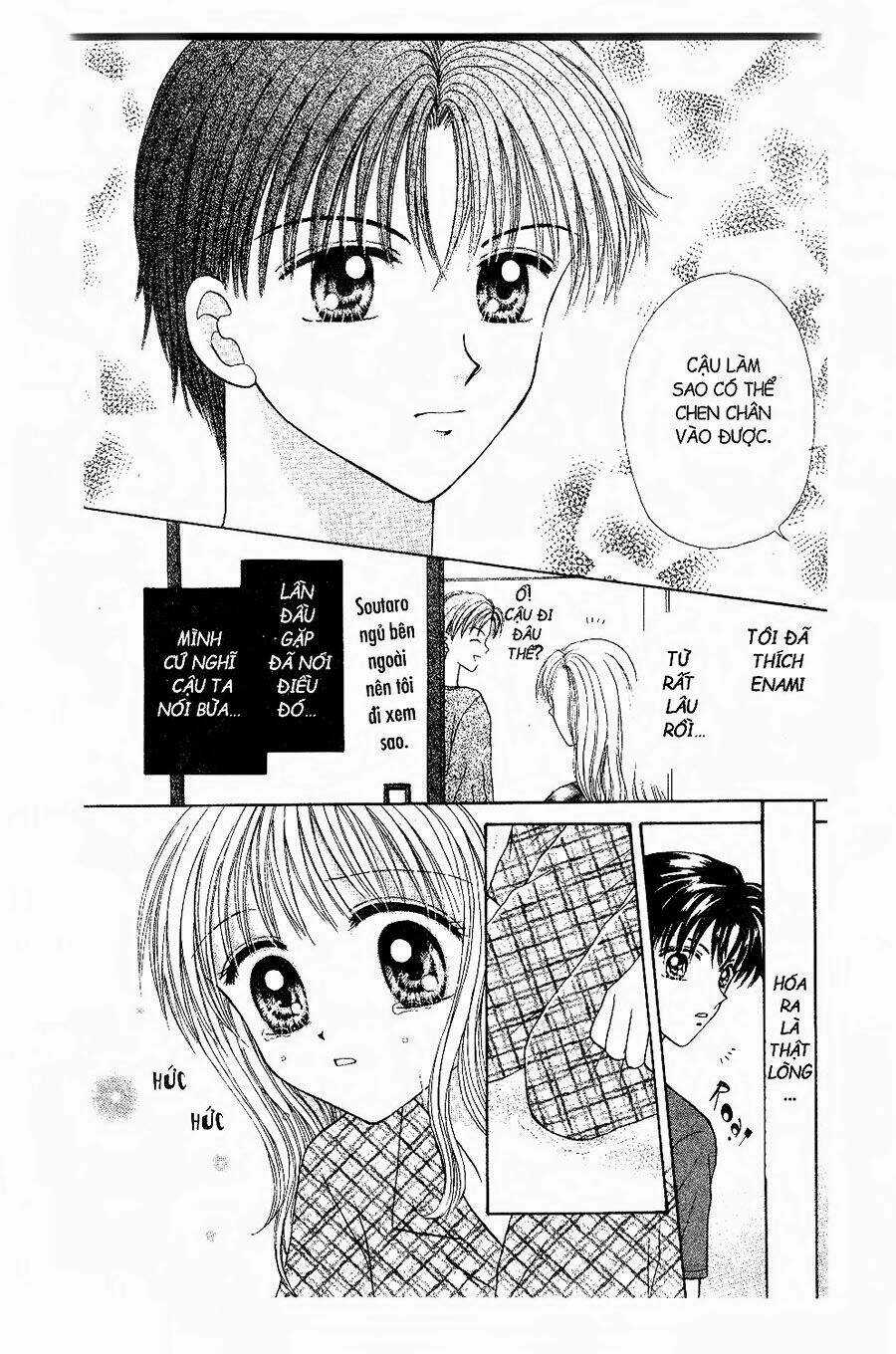 Thiên Thần Cuối Thế Kỉ Chapter 15 trang 19