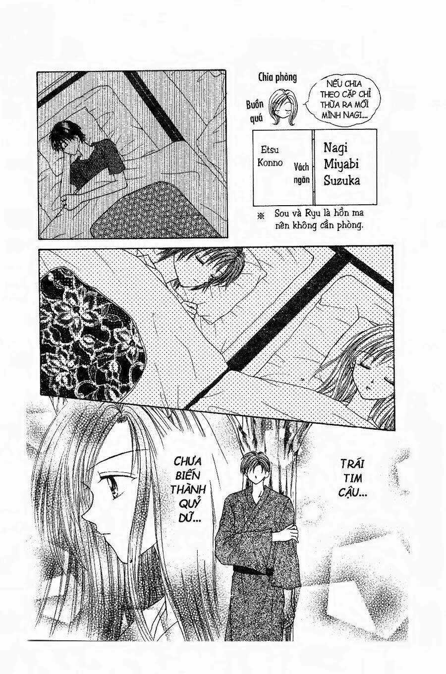 Thiên Thần Cuối Thế Kỉ Chapter 15 trang 2