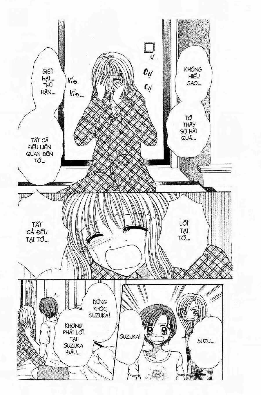 Thiên Thần Cuối Thế Kỉ Chapter 15 trang 20