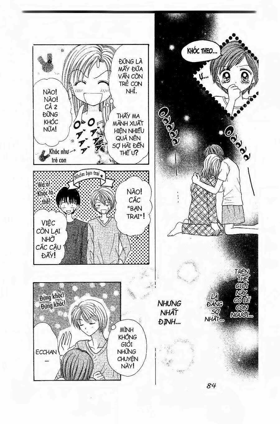 Thiên Thần Cuối Thế Kỉ Chapter 15 trang 21