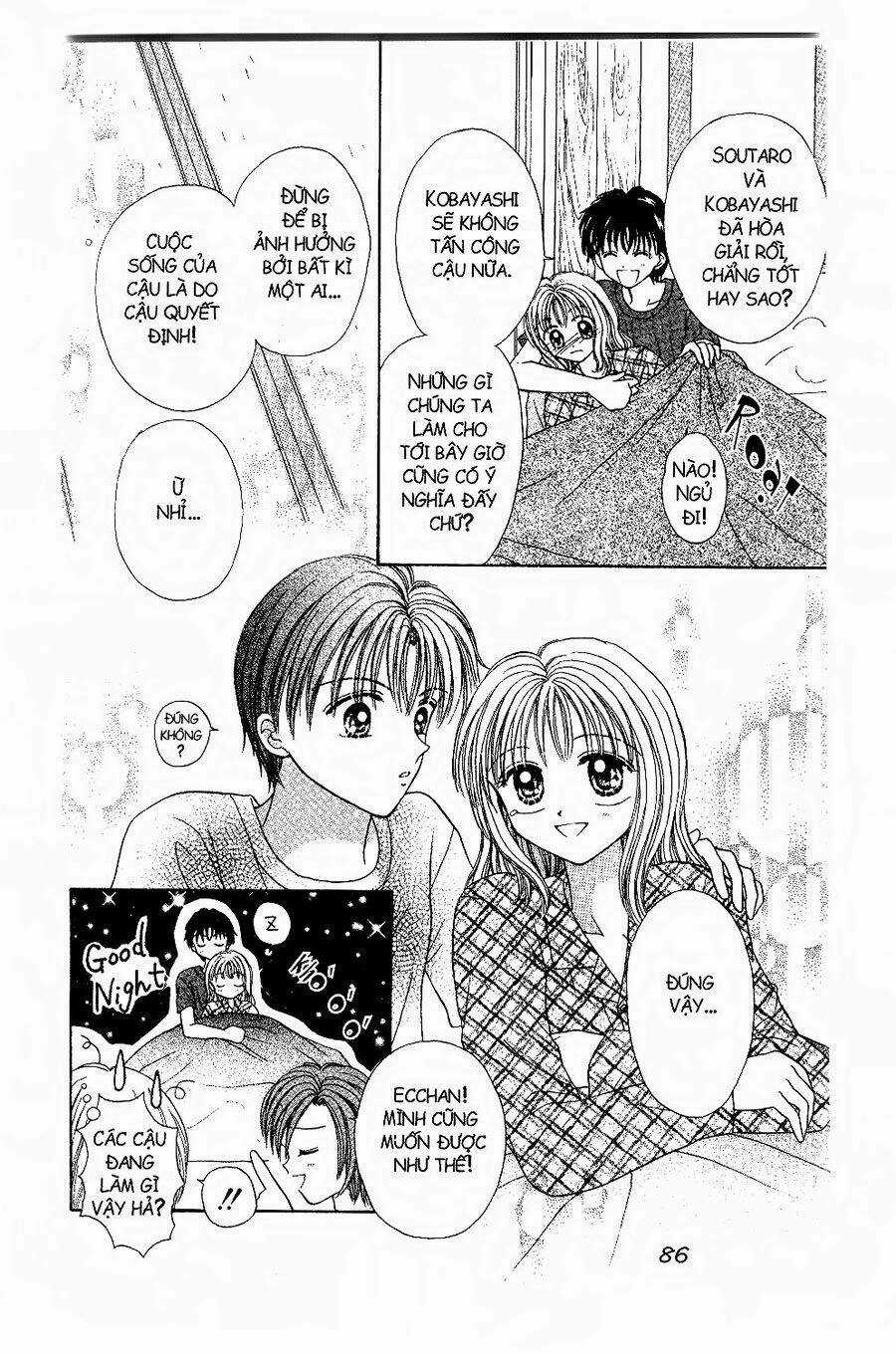 Thiên Thần Cuối Thế Kỉ Chapter 15 trang 23