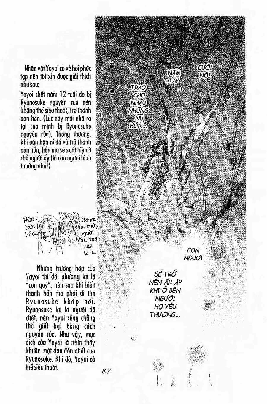 Thiên Thần Cuối Thế Kỉ Chapter 15 trang 24