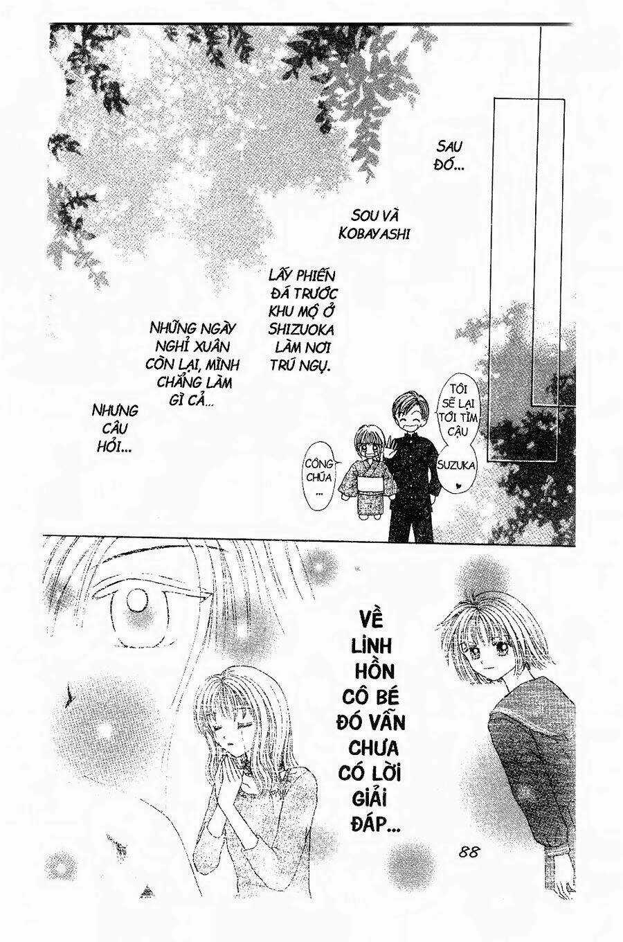 Thiên Thần Cuối Thế Kỉ Chapter 15 trang 25