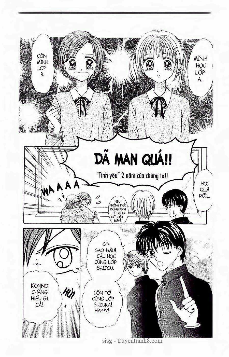 Thiên Thần Cuối Thế Kỉ Chapter 15 trang 26