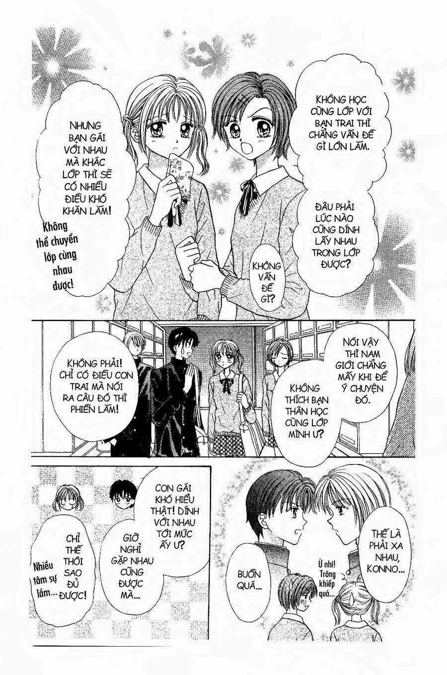 Thiên Thần Cuối Thế Kỉ Chapter 15 trang 28