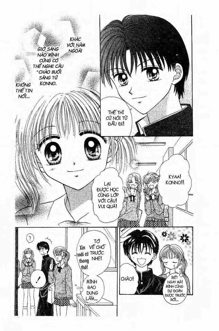 Thiên Thần Cuối Thế Kỉ Chapter 15 trang 30