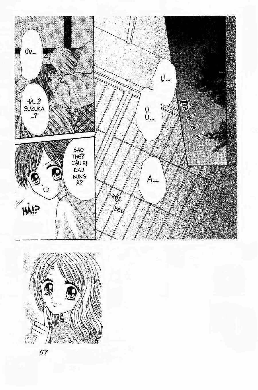 Thiên Thần Cuối Thế Kỉ Chapter 15 trang 4