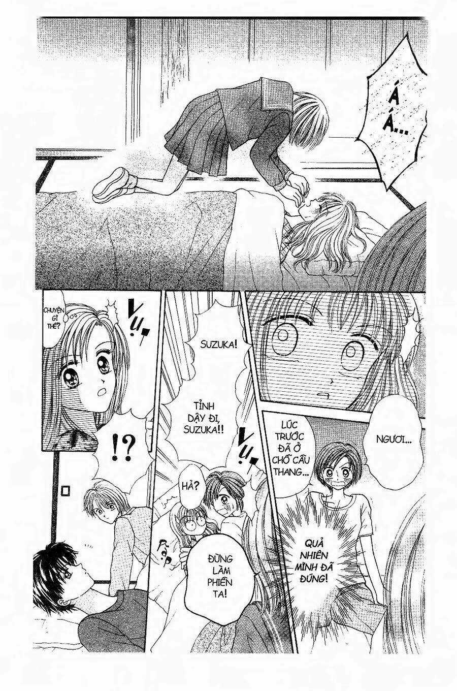 Thiên Thần Cuối Thế Kỉ Chapter 15 trang 5