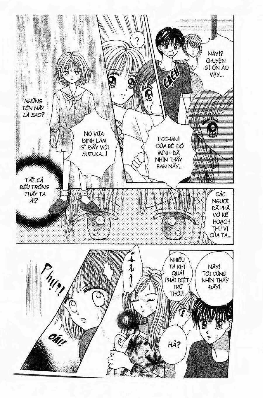 Thiên Thần Cuối Thế Kỉ Chapter 15 trang 6