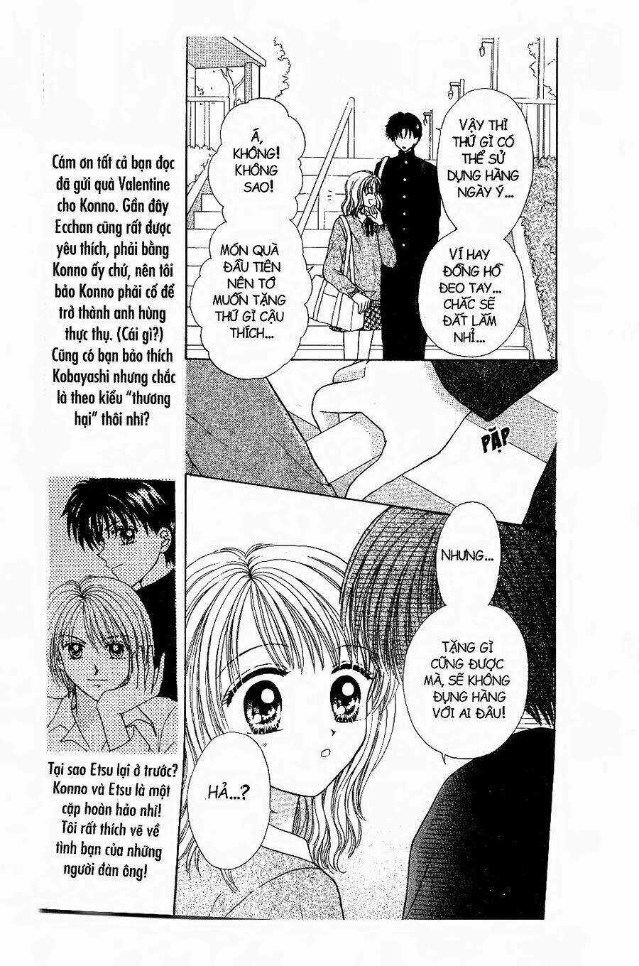 Thiên Thần Cuối Thế Kỉ Chapter 16 trang 12