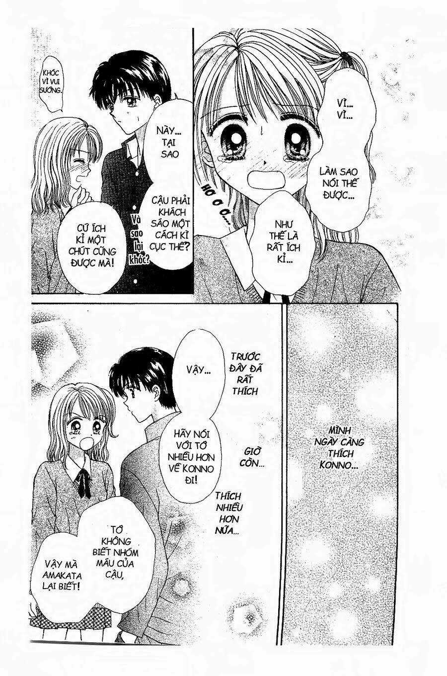 Thiên Thần Cuối Thế Kỉ Chapter 16 trang 14