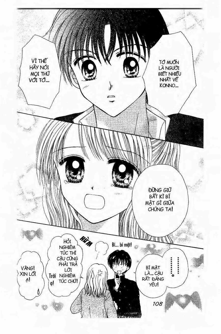 Thiên Thần Cuối Thế Kỉ Chapter 16 trang 15