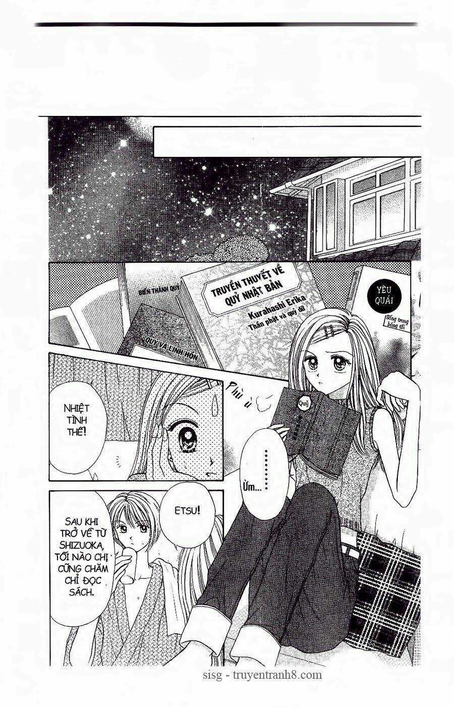 Thiên Thần Cuối Thế Kỉ Chapter 16 trang 17