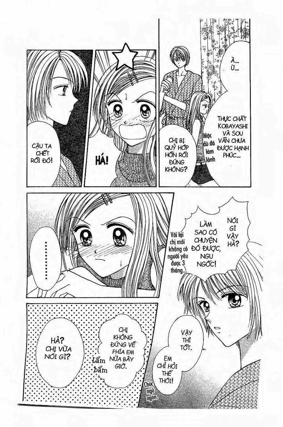 Thiên Thần Cuối Thế Kỉ Chapter 16 trang 18