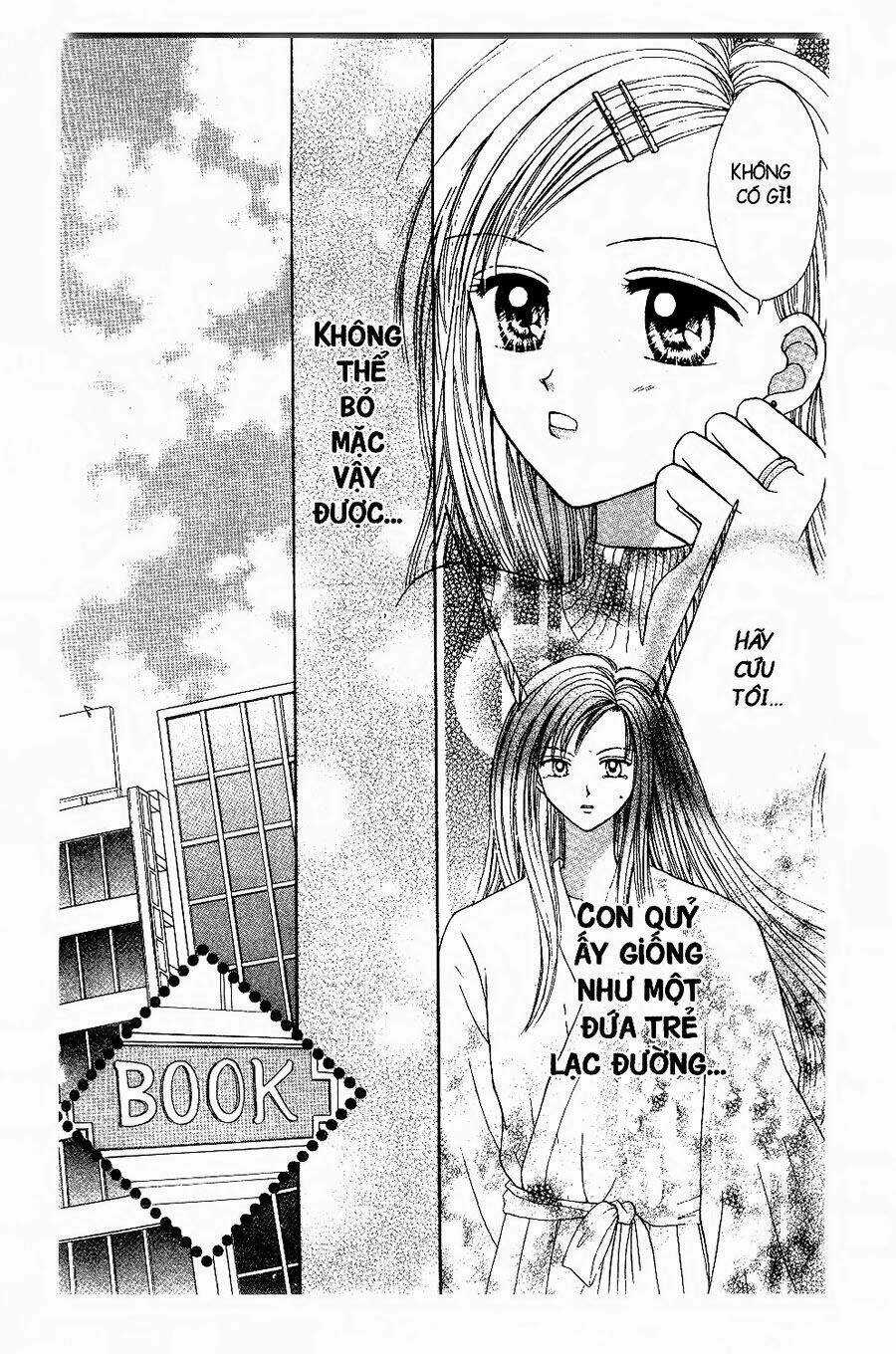 Thiên Thần Cuối Thế Kỉ Chapter 16 trang 19