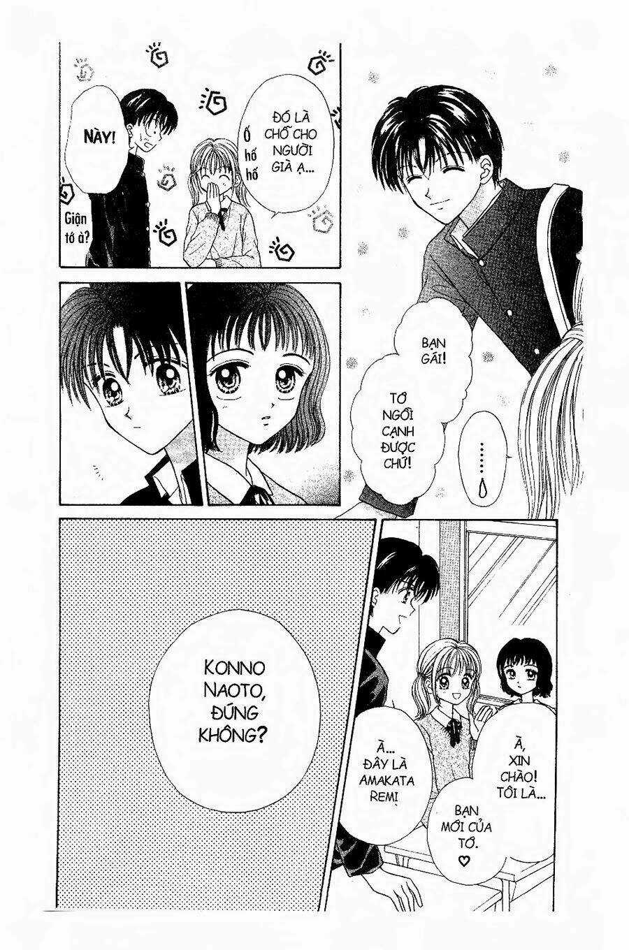 Thiên Thần Cuối Thế Kỉ Chapter 16 trang 2