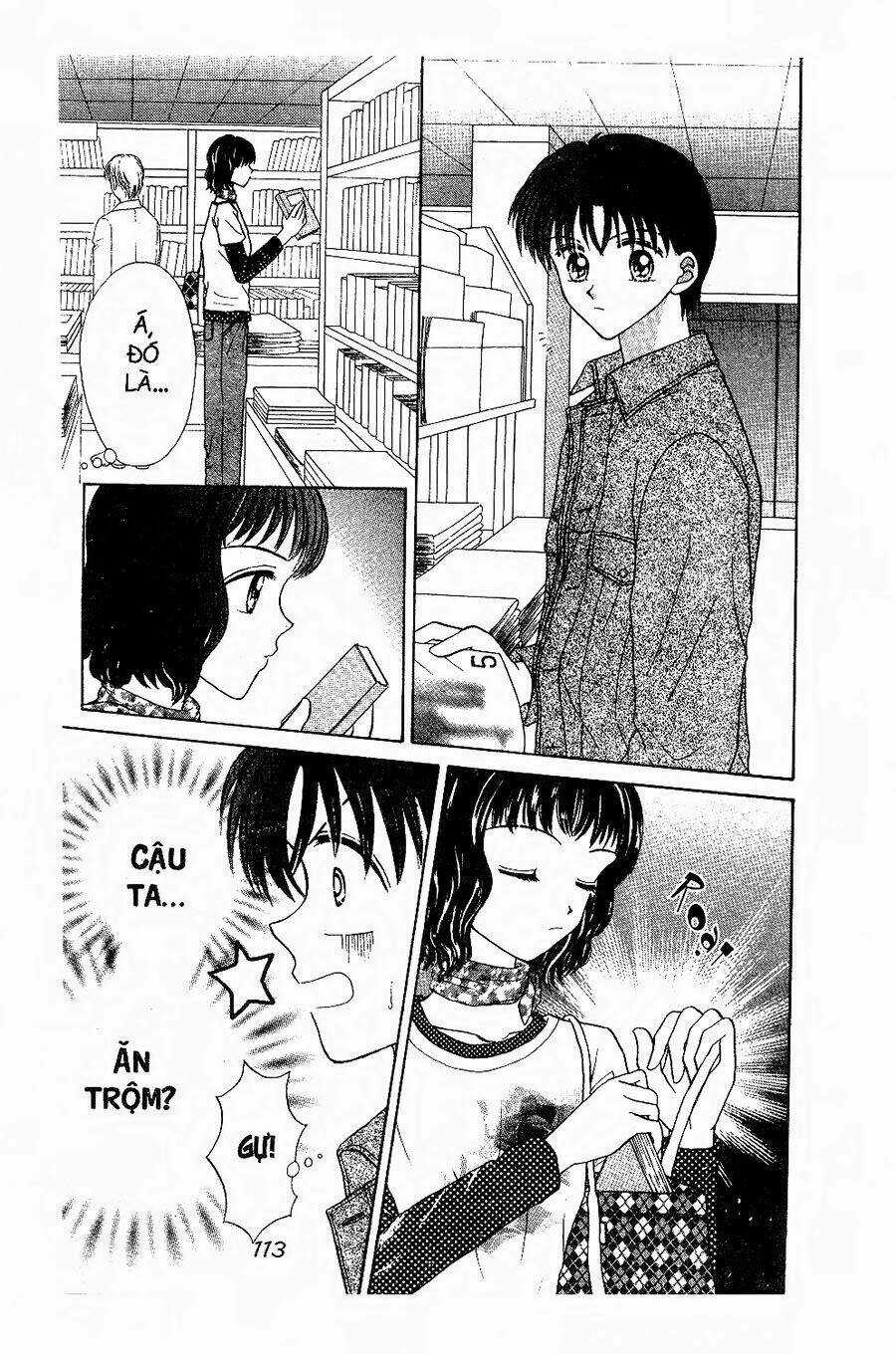 Thiên Thần Cuối Thế Kỉ Chapter 16 trang 20