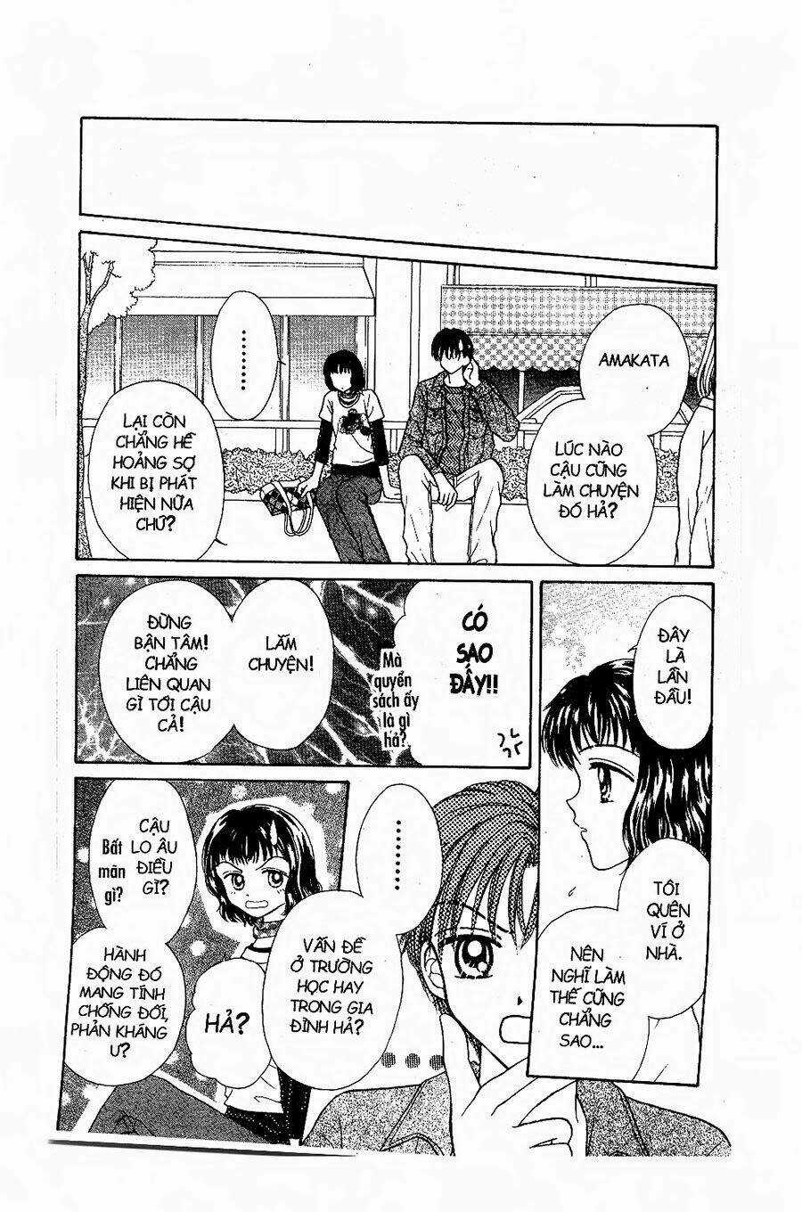 Thiên Thần Cuối Thế Kỉ Chapter 16 trang 22