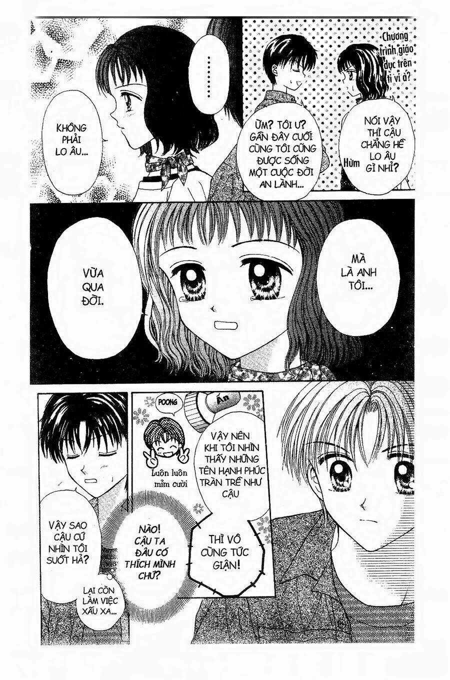 Thiên Thần Cuối Thế Kỉ Chapter 16 trang 23