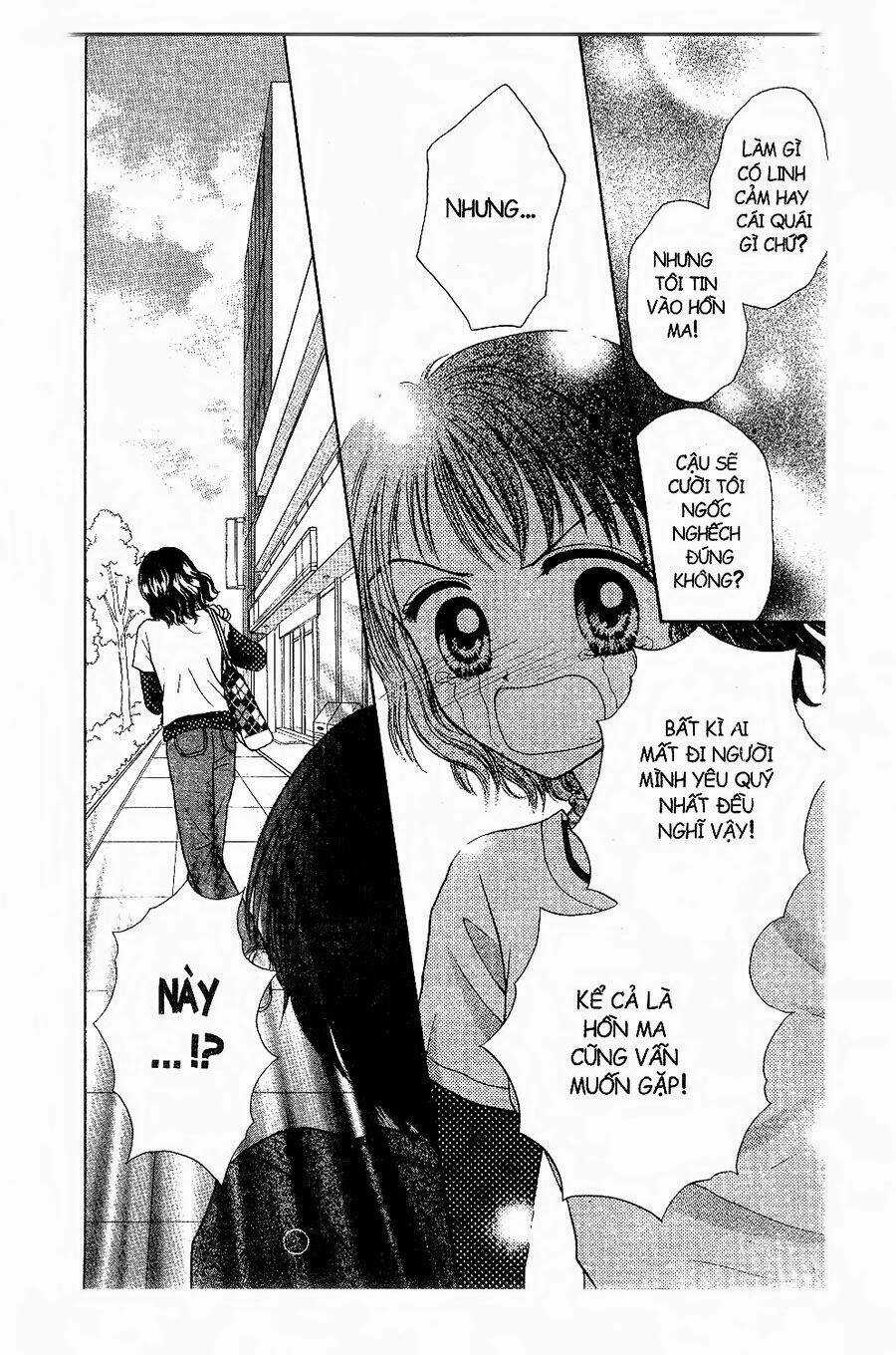 Thiên Thần Cuối Thế Kỉ Chapter 16 trang 25