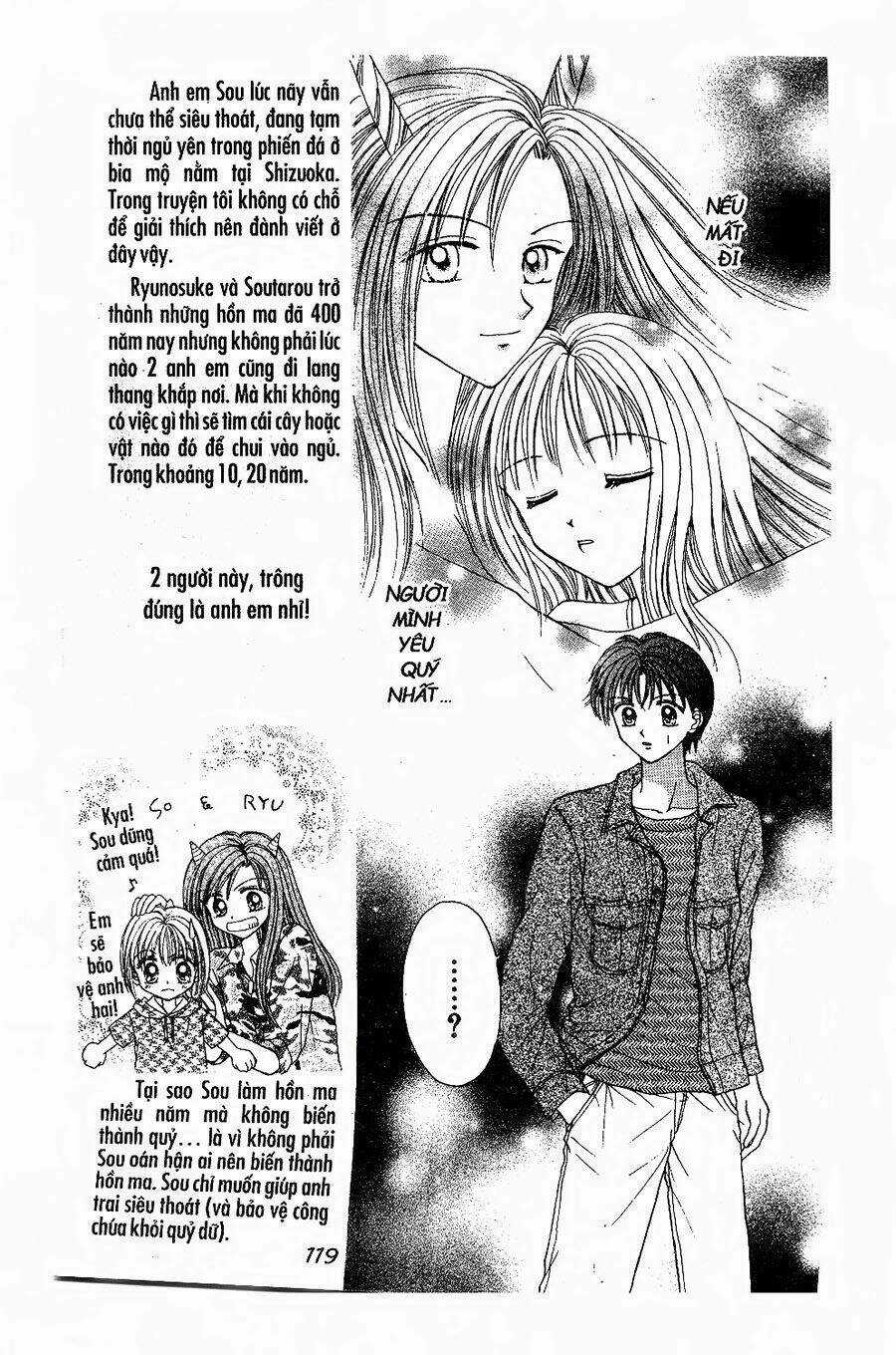 Thiên Thần Cuối Thế Kỉ Chapter 16 trang 26