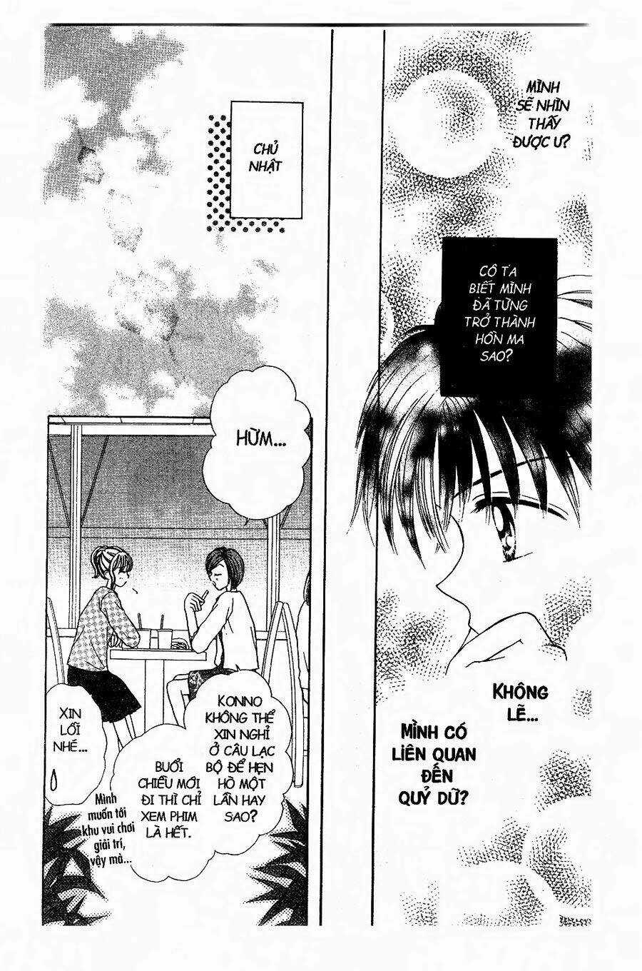 Thiên Thần Cuối Thế Kỉ Chapter 16 trang 27