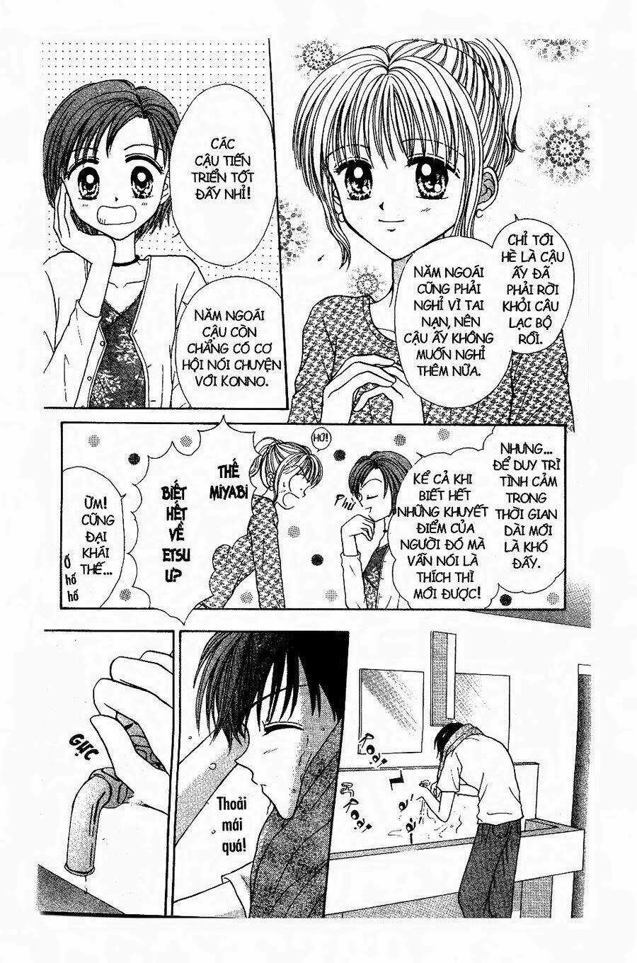 Thiên Thần Cuối Thế Kỉ Chapter 16 trang 28