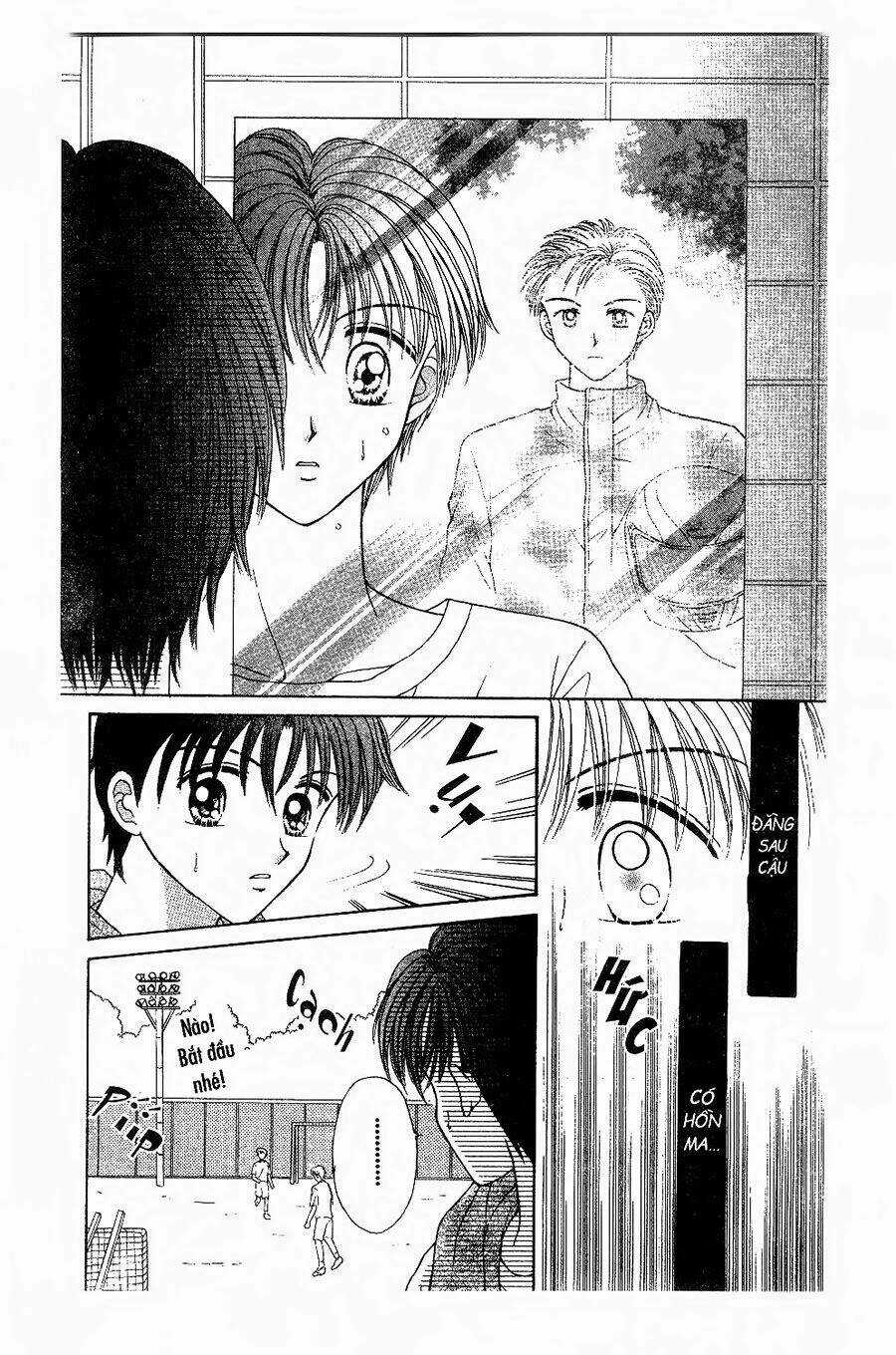 Thiên Thần Cuối Thế Kỉ Chapter 16 trang 29