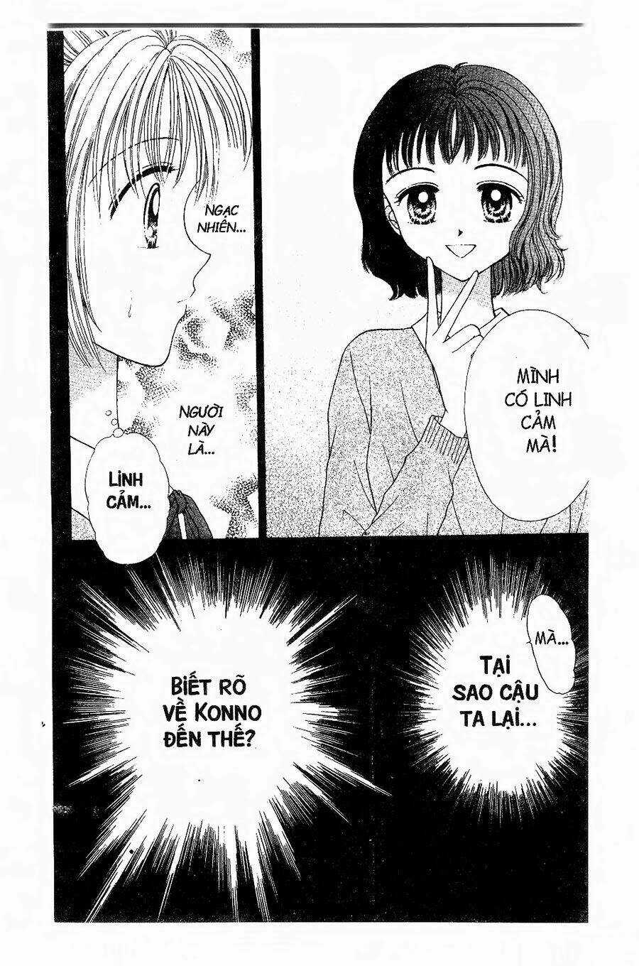 Thiên Thần Cuối Thế Kỉ Chapter 16 trang 5