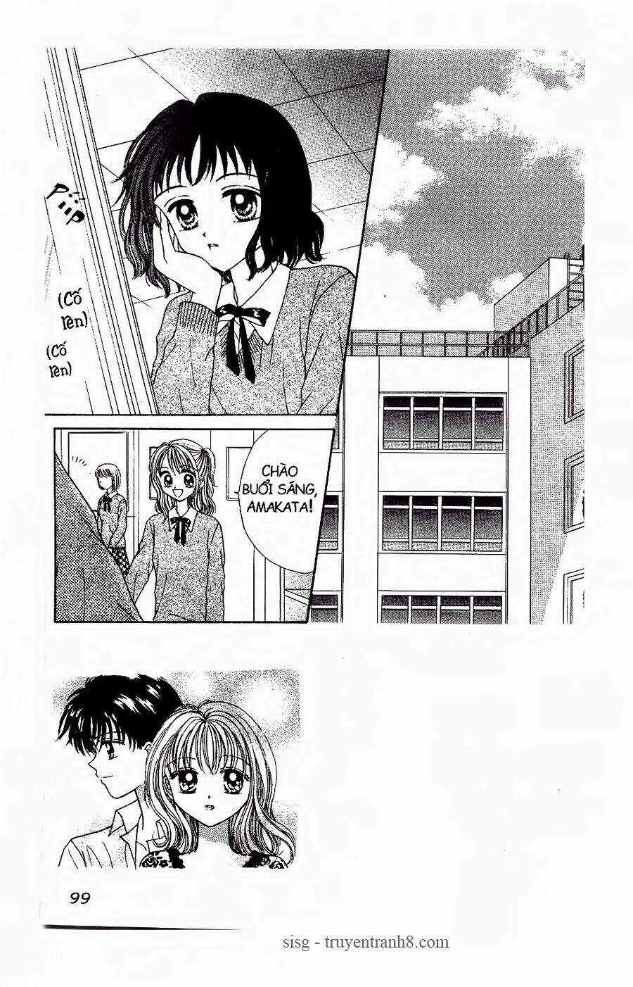 Thiên Thần Cuối Thế Kỉ Chapter 16 trang 6