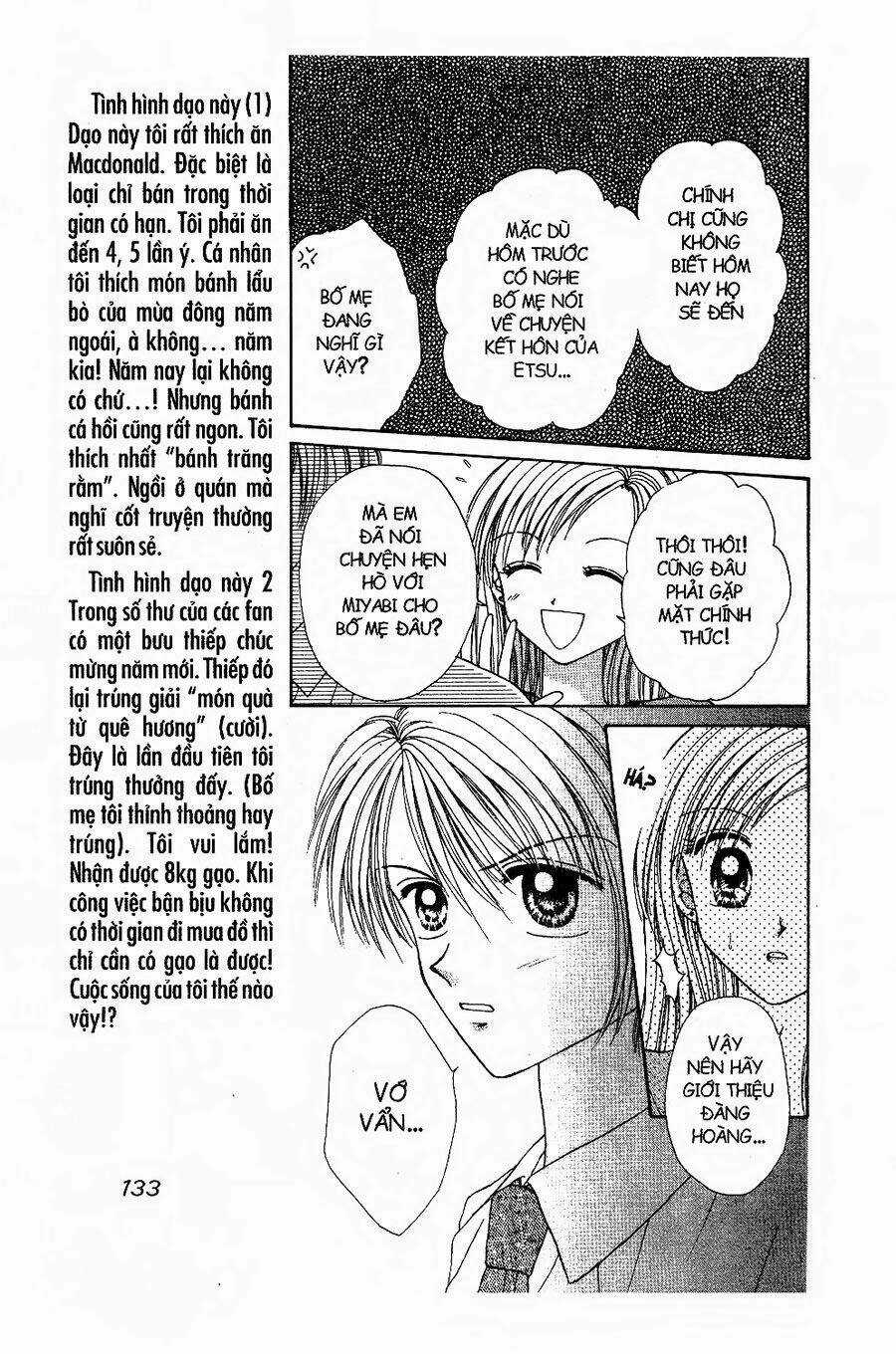 Thiên Thần Cuối Thế Kỉ Chapter 17 trang 10