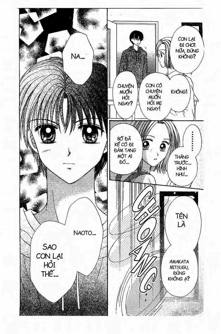 Thiên Thần Cuối Thế Kỉ Chapter 17 trang 15