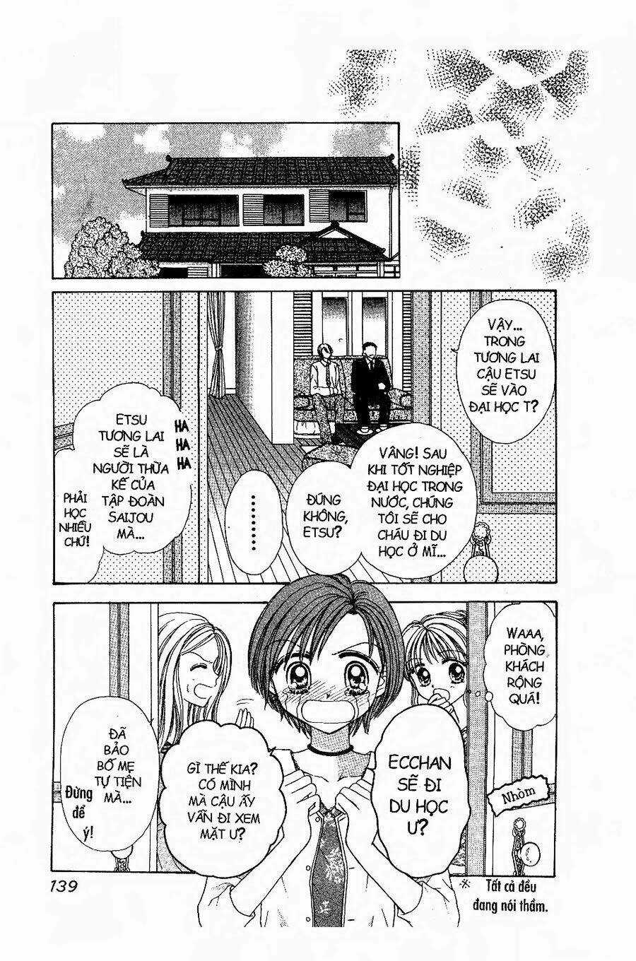 Thiên Thần Cuối Thế Kỉ Chapter 17 trang 16