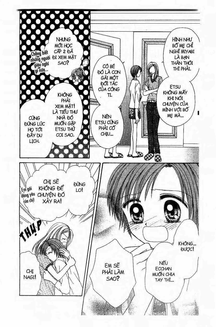 Thiên Thần Cuối Thế Kỉ Chapter 17 trang 17