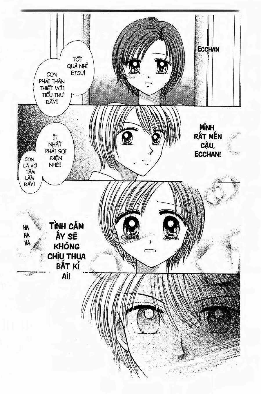 Thiên Thần Cuối Thế Kỉ Chapter 17 trang 19