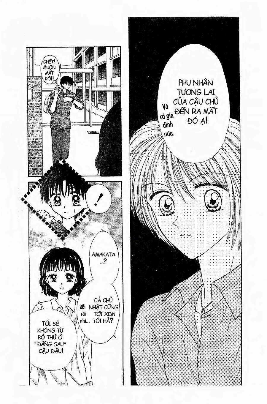 Thiên Thần Cuối Thế Kỉ Chapter 17 trang 2