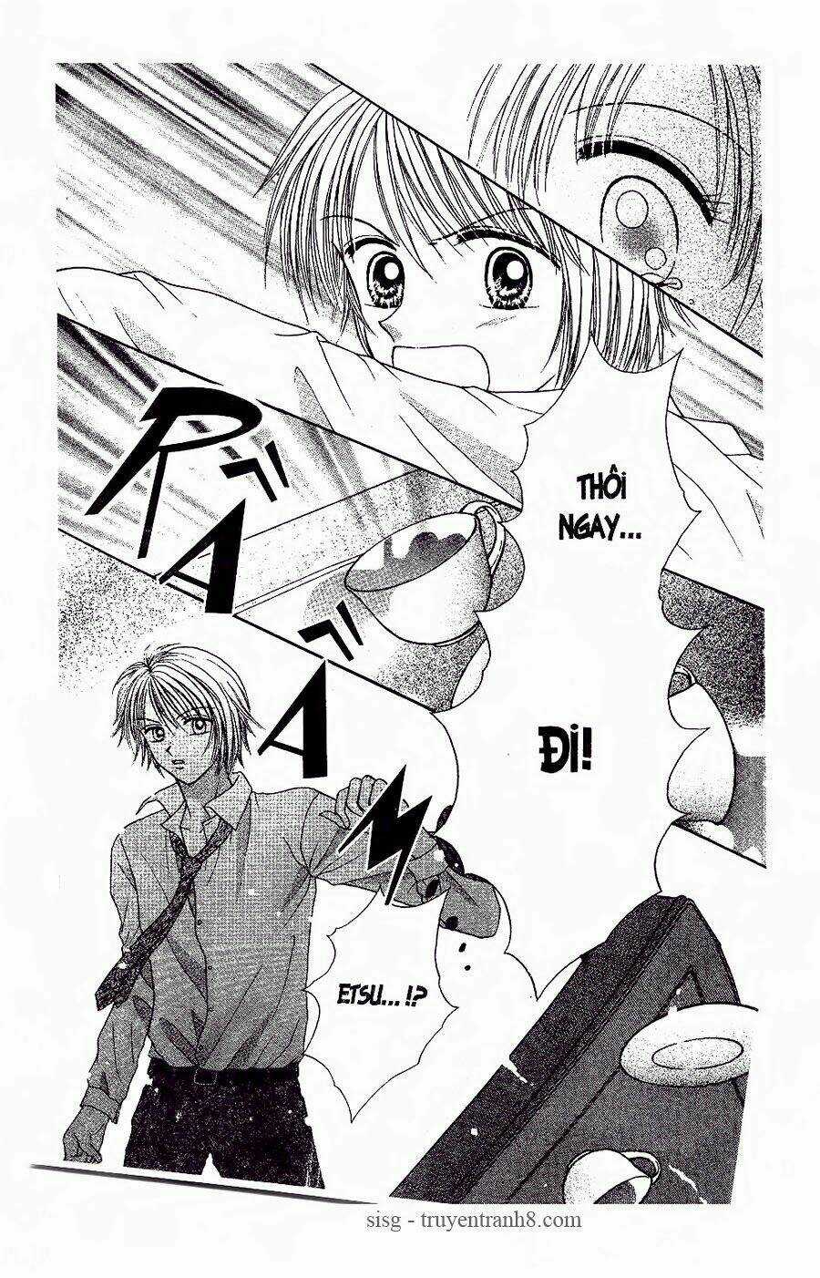 Thiên Thần Cuối Thế Kỉ Chapter 17 trang 20