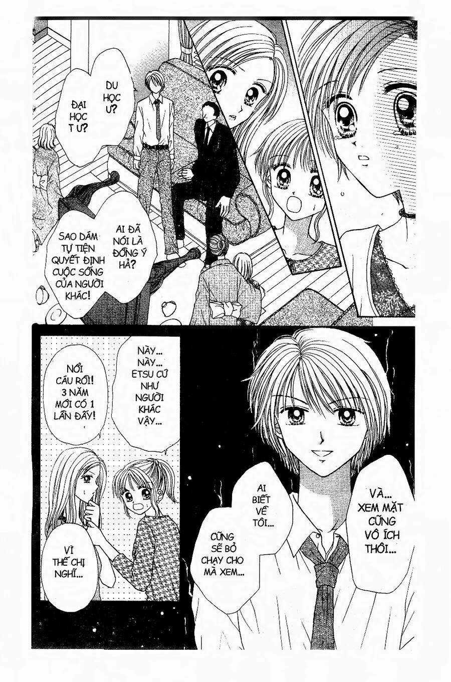 Thiên Thần Cuối Thế Kỉ Chapter 17 trang 21