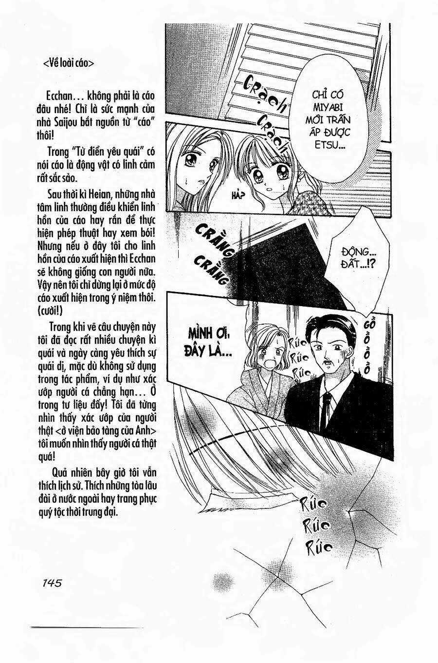 Thiên Thần Cuối Thế Kỉ Chapter 17 trang 22