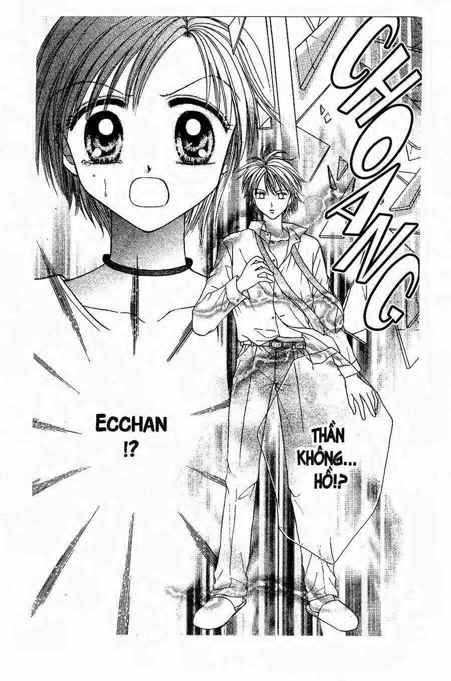 Thiên Thần Cuối Thế Kỉ Chapter 17 trang 23