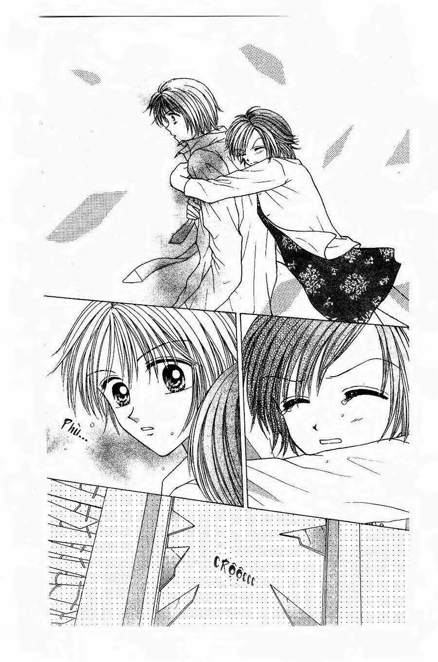 Thiên Thần Cuối Thế Kỉ Chapter 17 trang 25