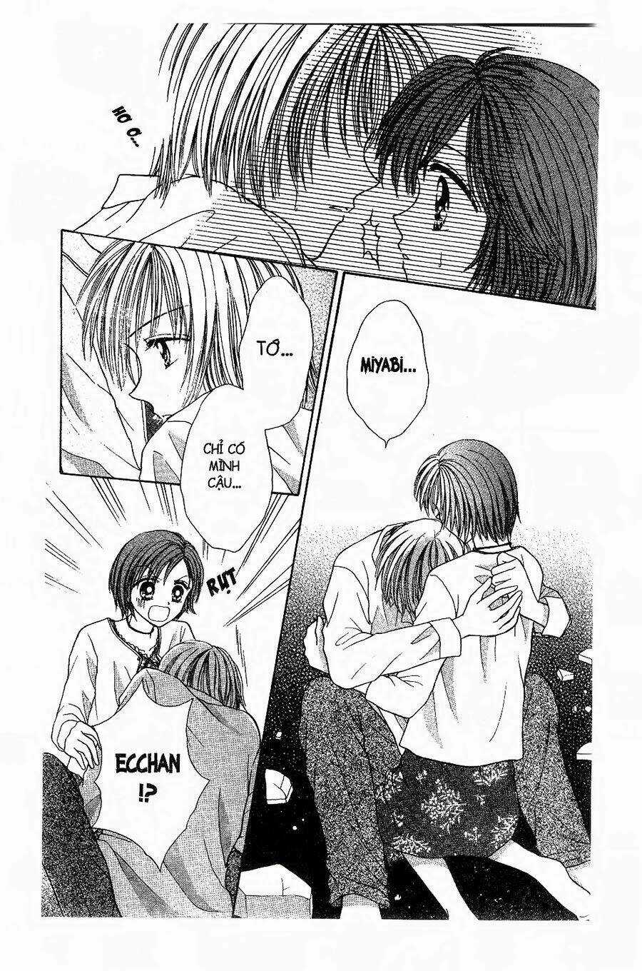 Thiên Thần Cuối Thế Kỉ Chapter 17 trang 27